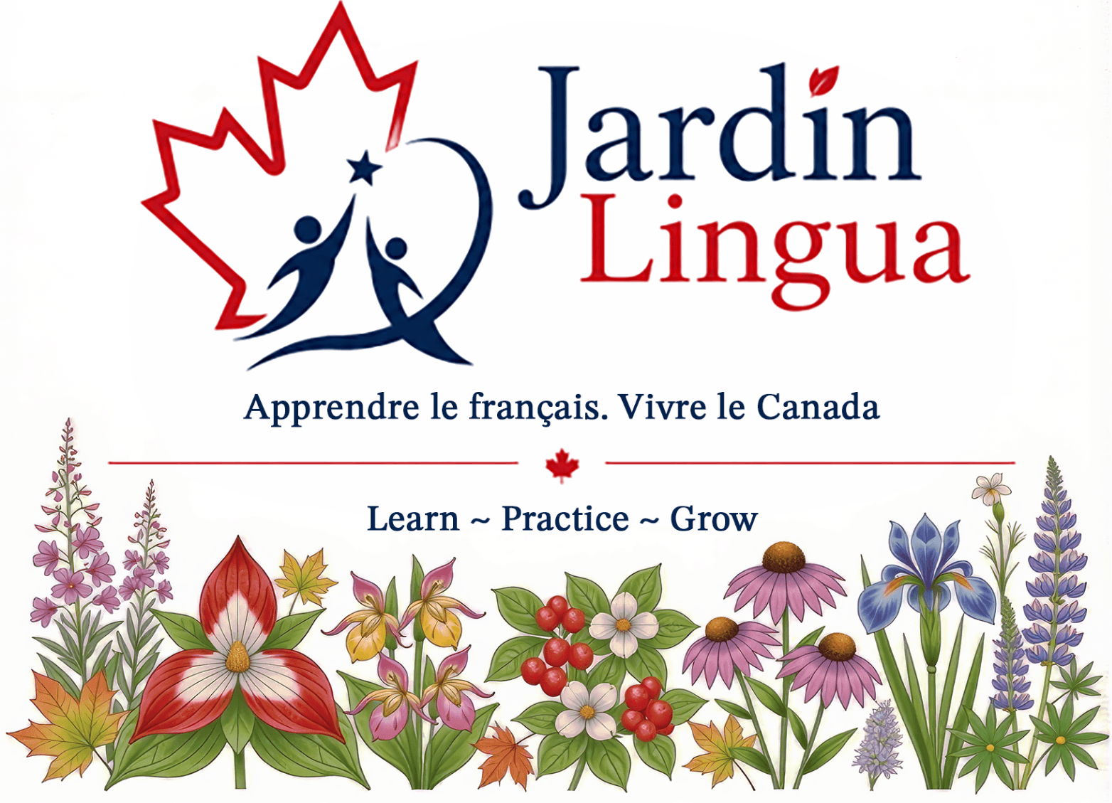 Jardin Lingua