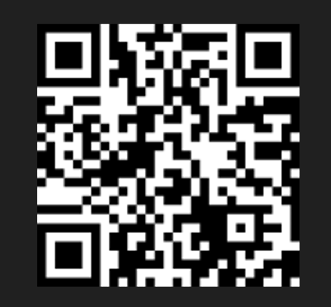 Donation QR code